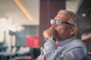 Unfocus and distraction are different in the brain